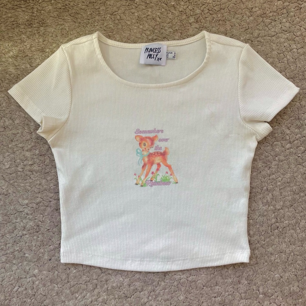 Princess Polly Baby Tee